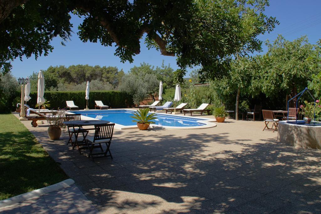 Agroturismo Sa Vinya D'En Palerm Сан-Мигель-де-Балан Экстерьер фото