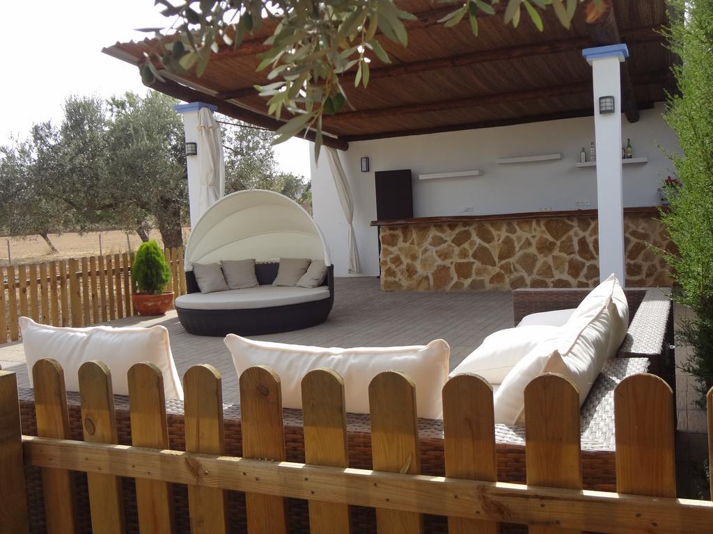 Agroturismo Sa Vinya D'En Palerm Сан-Мигель-де-Балан Экстерьер фото